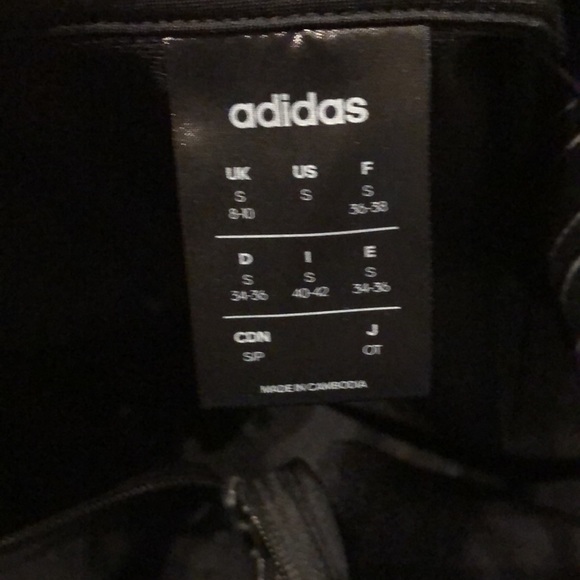 Adidas Track Jacket - Picture 2 of 4
